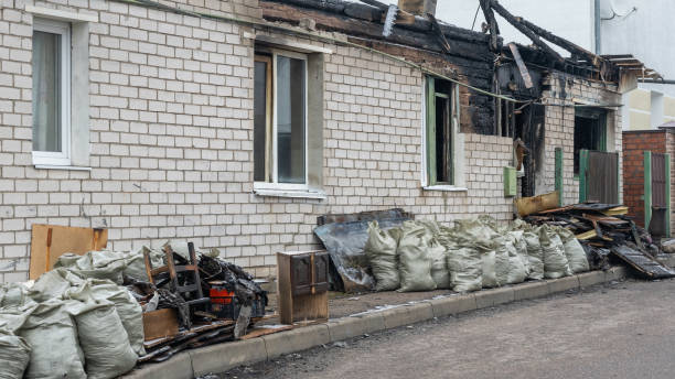 24/7 Emergency Fire Damage Assessment experts in Palmyra, PA